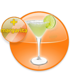 Cocktail Solera de Margarita 1LT.