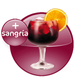 Cocktail Solera Sangria 1LT.