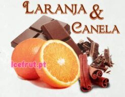 Chocolate Italiano Delice: Laranja & Canela