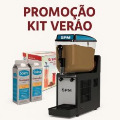 Promoção Kit 1 Cuba (FROSTY EVO)