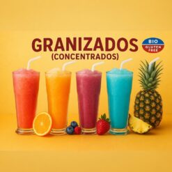Granizados (concentrado) 1+4