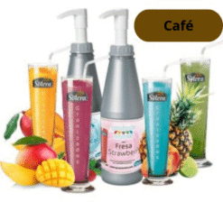 Granizado Express Solera – Café