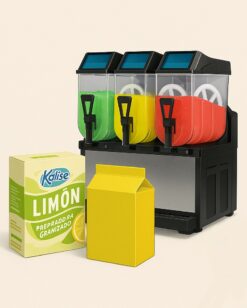 Promoção Kit 3 Cubas (FROSTY)