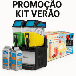 Promoção Kit 2 Cubas (FROSTY)