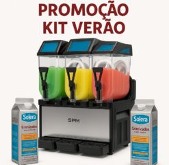 Promoção Kit 3 Cubas (FROSTY)