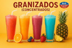 Granizados (concentrado) 1+4