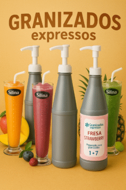 Granizados (Expressos)
