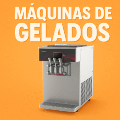 Máquinas de Gelados