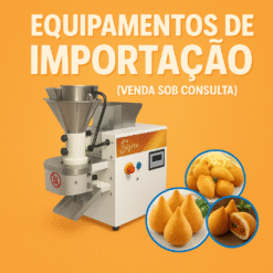 Equipamentos de Importação (Venda Sob Consulta)
