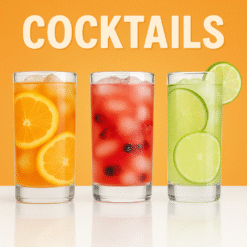 Cocktails