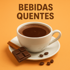 Bebidas Quentes