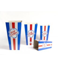 Embalagens para Pipocas - 150gr 500und