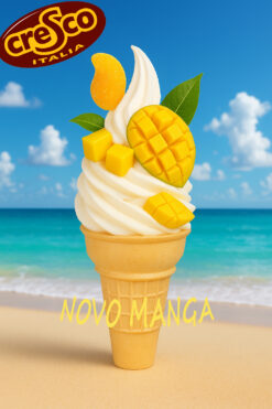Gelado Soft Arprex Classico Manga “CRESCO” 1kg