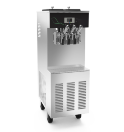 Máq de Gelado Soft    Marca Gelprom       Modelo Novo
