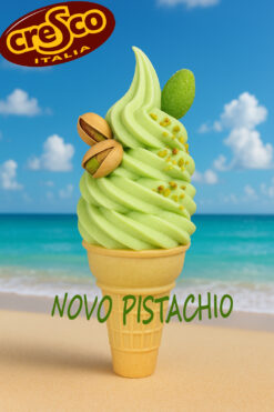 Gelado Soft Arprex Classico Pistachio “CRESCO” 1kg