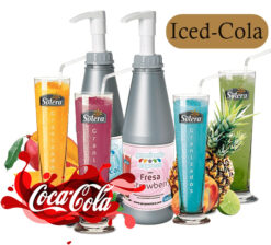Granizado Express Solera - Iced Cola