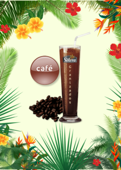 Concentração de Granizado - Cafe 1LT