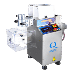 Modeladora NEW MAGIC 8.0 DIGITAL INOX