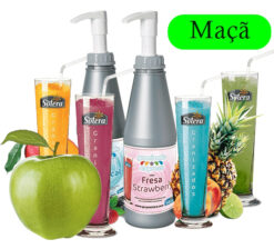 Granizado Express Solera - Maça