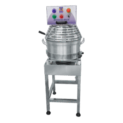 Masseira MQ 25 AÇO INOX