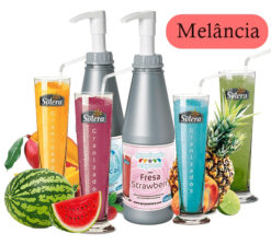 Granizado Express Solera - Melância