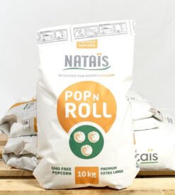 Milho para Pipocas Mushroom - 10kg (iva -6%)