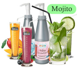 Granizado express Solera - Mojito