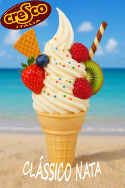 Gelado Nata