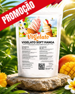 Gelado Soft Manga “Vi Gelato” 1kg