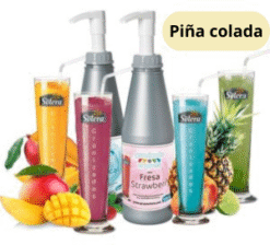 Granizado Express Solera - Piña colada