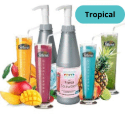 Granizado Express Solera - Tropical