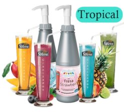 Granizado Express Solera - Tropical