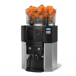 Máquina Sumo Laranja Natural Automática Zummo Z14