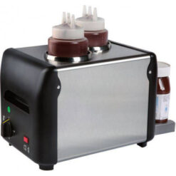 Aquecedor de Chocolate Duplo
