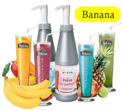 Granizado Express Solera - Banana