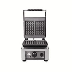 Máq. Waffles Simples (U83)