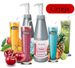 Granizado Express Solera - Cereja