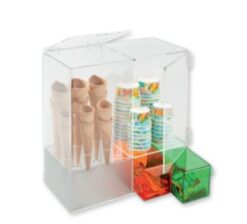 Vitrine de Exposição