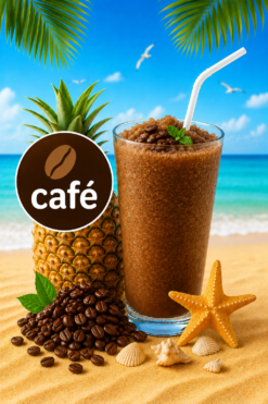 Concentração de Granizado - Café 1LT