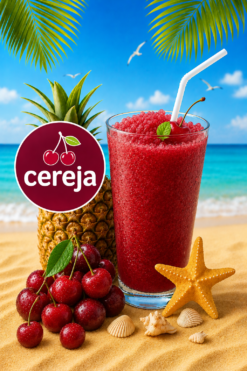 Concentração de Granizado - Cereja 1LT
