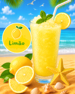 Concentrado de Granizado - Limão 1LT.