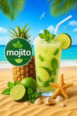 Concentração de Granizado - Mojito 1LT