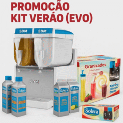 Promoção Kit 2 Cubas (FROSTY EVO)