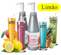 Granizado Express Solera - Limão