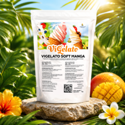Gelado Soft Manga "Vi Gelato” 1kg