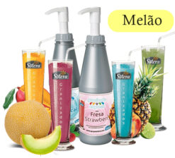 Granizado Express Solera - Melão