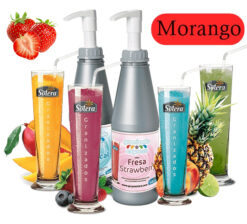 Granizado Express Solera - Morango