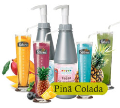 Granizado Express Solera - Pinã Colada
