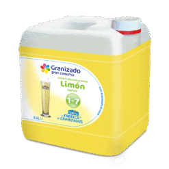 Garrafão 5.5L Concentrado para Granizar (Limão)