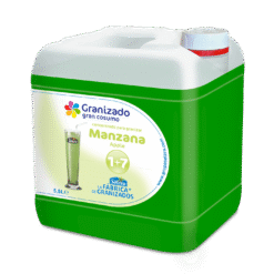 Garrafão 5.5L Concentrado para Granizar (Maçã)